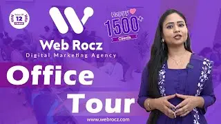 Experience the Excellence at Web Rocz &ndash; The Best Digital Marketing Agency in Hyderabad🚀✨