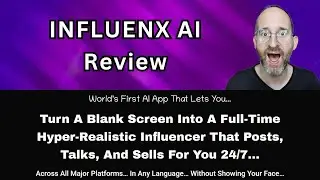 INFLUENX AI review
