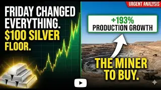 Aya Gold & Silver: The $100 Silver Multiplier You Can&rsquo;t Ignore (AYA Stock Analysis)