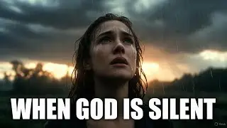 When God Is Silent &ndash; A Powerful Christian Movie About Faith, Waiting & Miracles.
