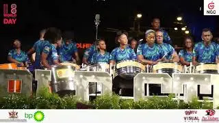2025 WORLD STEELPAN DAY _ NGC Couva Joylanders Steel Orchestra 06