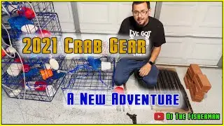 2022 Crab Gear - A New Adventure!