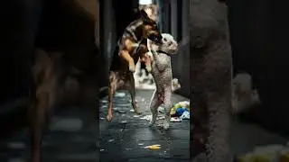 Dog lover #dog #lover #fight #love #eachother #shorts #reels