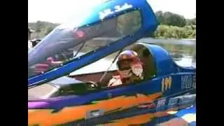 Carl the Gnome Goes Racing