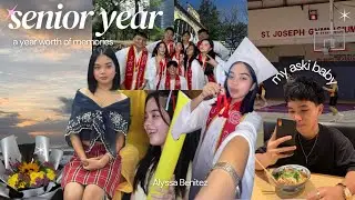 DigitALY | senior year DONE! new found friends, org works, trips, & fun memories