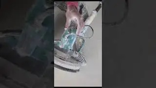 ماكينة السنفرة  امتى تغير شربون اوفحمات ليها