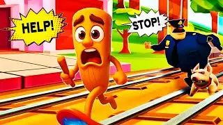 Brainrot Runner:Subway Rush : Part 5