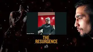 The Resurgence Press Conference - Buneet Bisla vs Thomas Munkasci