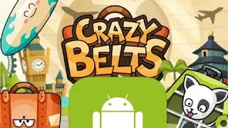Crazy Belts Android GamePlay & Download