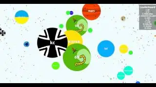 AGARIO SPAWNER CELL TROLLING EeOneGuy ArcadeGo 777 TROLLING 8