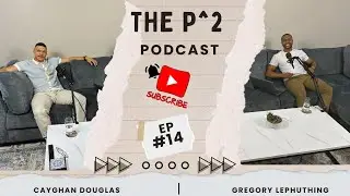 Professional x Personal Podcast | EP 14 | Cayghan Douglas - Mechanical Engineer | P^2 Podcast
