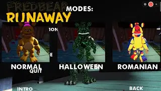 Helloneighbor Alpha 2 fredbear mod u nu q @MoldavianBall 