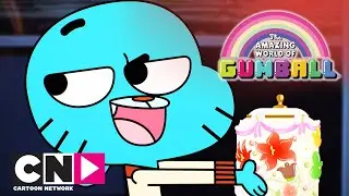 Uimitoarea lume a lui Gumball | Cadoul indestructibil | Cartoon Network