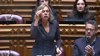 23-01-2026 – Debate Parlamentar | Alargamento da Licença Parental Inicial | Elza Pais