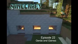 Minecraft Survival (no comments) episode #22