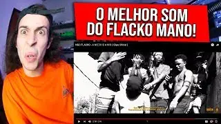 (Q ISSO FLACKO 😱) REAGINDO a NGC FLACKO - A M E R I C A N O - REACT/REA&Ccedil;&Atilde;O