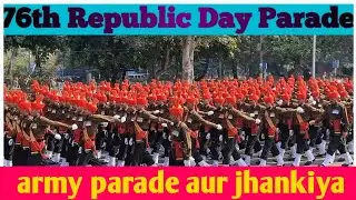 India Republic day 2025 Army Hell March army #republicday 26 January