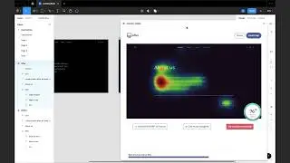 Improve CTA Button by Adding Additional Design Element | AI | Figma plugin
