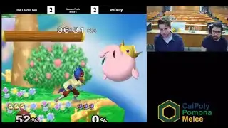 CPP Melee F25 #3 Full VOD