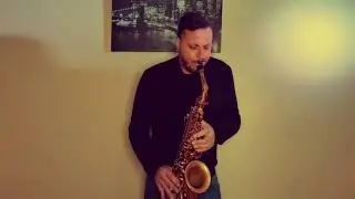 Jason Derulo - Take You Dancing [Official Sax Video]