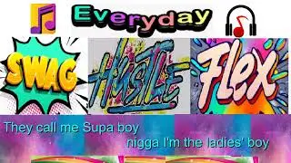 Boy Activity - Everyday