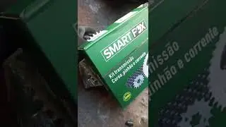 kit rela&ccedil;&atilde;o SHi 175 farol quadrado