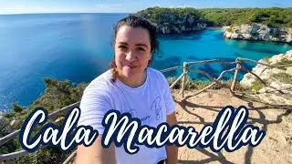 MACARELLA and MACARELLETA | Menorca in Autumn | JennEfinnee