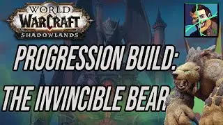 Shadowlands Guardian Druid: The Invincible Progression Build