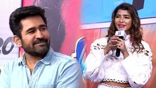 Manchu Lakshmi Speech @ Bookie Movie Press Meet