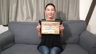 Asia Web Awards 2020 Award Winner Acceptance Speech
