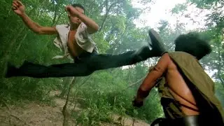 Check out Donnie Yen&rsquo;s kicking skills in exciting fight scenes