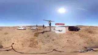 AeroVironment Sensor to Shooter | Virtual Reality
