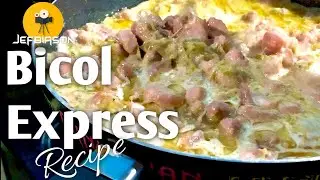 Authentic Bicol Express Recipe