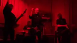 Star Visitors - Do what you wanna do ( live @ Cabron)