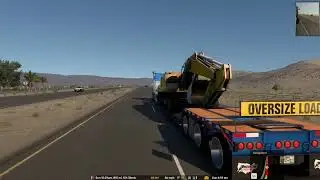 American Truck Simulator - Ruda Classic XL and Lowboy - N14 Cummins by Zeemods