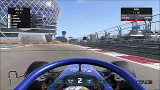 F2 Circuit - (Abu Dhabi Grand Prix) - Gameplay 4k ultra