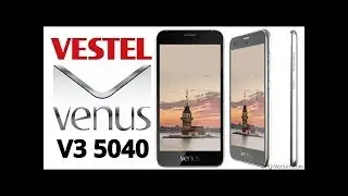 Vestel Ven&uuml;s V3 5040 İnceleme