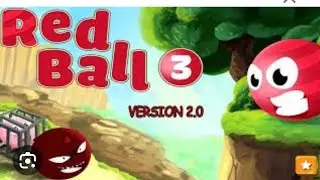 Red Ball 3D World #gameplay#walkthrough Android (iOS)#youtubegaming #youtubeviralvideo#likeforlikes
