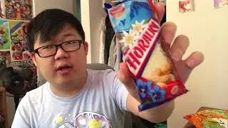 Let's Try Slovak and Czech Snacks
