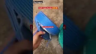 Don't Buy This 👀 #youtubeshorts #shortsfeed  #fake #vasulikeedits #cable