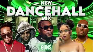 NEW DANCEHALL MIX 2026 JAMAL VYBZ KARTEL MASICKA TOMMY LEE CHRONIC LAW POPCAAN DICELEBRITYY SQUASH