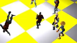 Truespace 7.6 3D Animation and Physics Sept 12