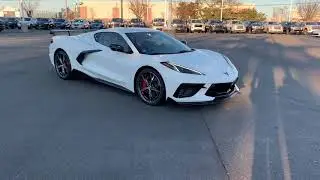 First 2020 C8 Corvette Arrives!