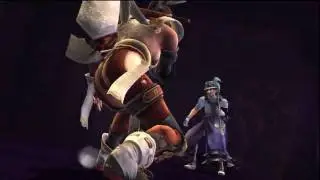 Soul Calibur IV - Taki Critical Finish