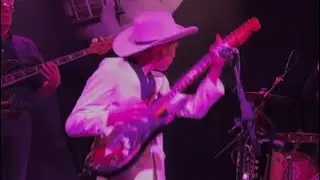 Stevie Ray Vaughan Cover ”Look at Little Sister” Little Big Oliver 13 yrs & Viggo Bjerkhagen 19 yrs