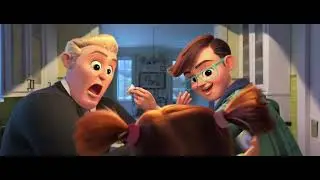 The boss baby...part-1#cartoonvideo #youtube#cartoon 