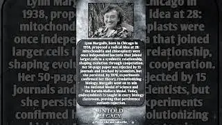 Rejected 15 Times, Her Theory of Symbiosis Now Teaches the World 🌱