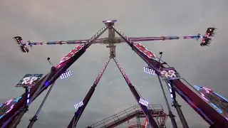 Henry Danters Aerospace (внедорожный) — Nottingham Goose Fair 2025