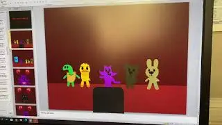 (Old?)Welcome home 2: Return of The Sinister pets (B-day and anniversary special)