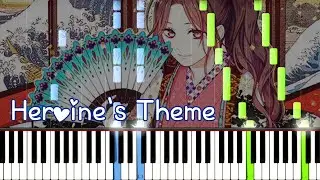 Heroine's Theme &ndash; Shall we Date? Destiny Ninja 2+